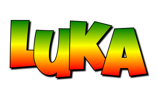 Luka mango logo
