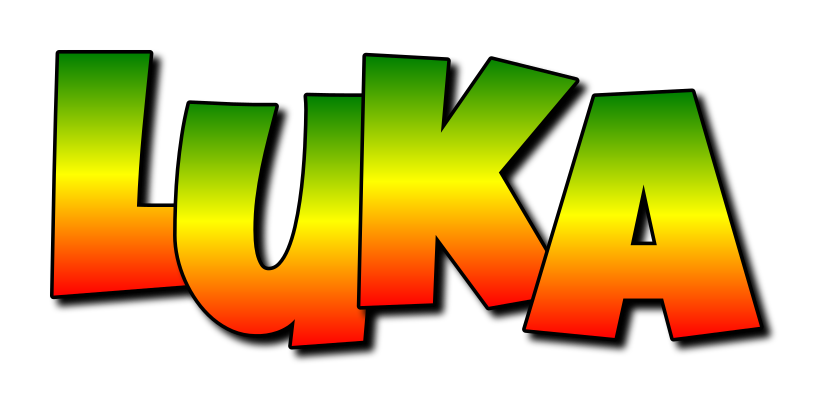 Luka mango logo