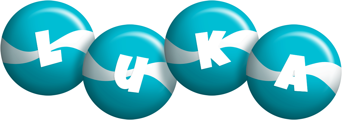 Luka messi logo