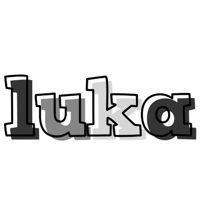 Luka night logo