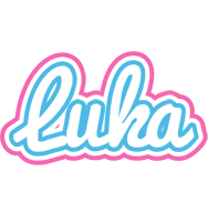 Luka outdoors logo