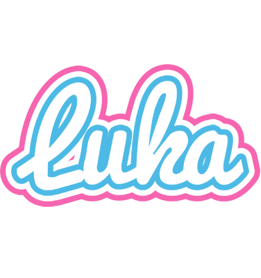 Luka outdoors logo