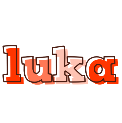 Luka paint logo
