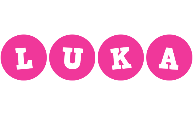 Luka poker logo
