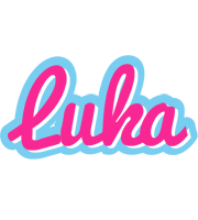 Luka popstar logo