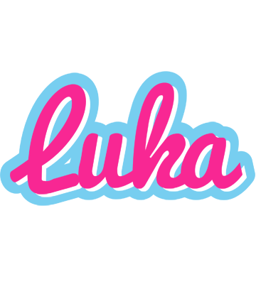 Luka popstar logo