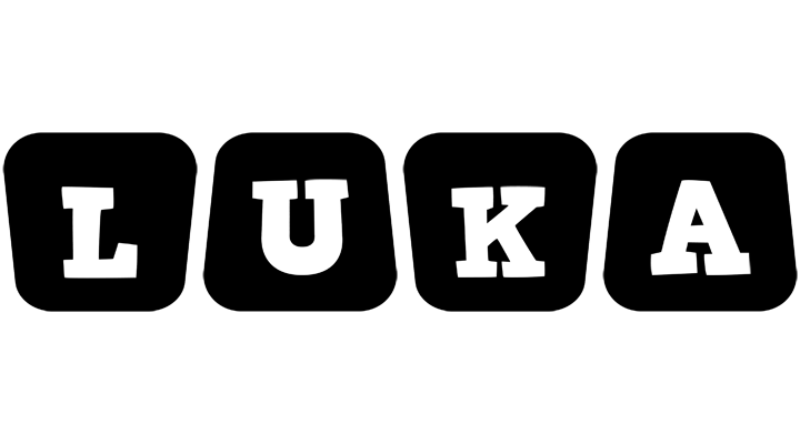 Luka racing logo