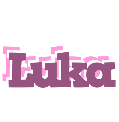 Luka relaxing logo