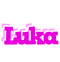Luka rumba logo