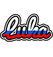 Luka russia logo