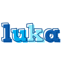 Luka sailor logo