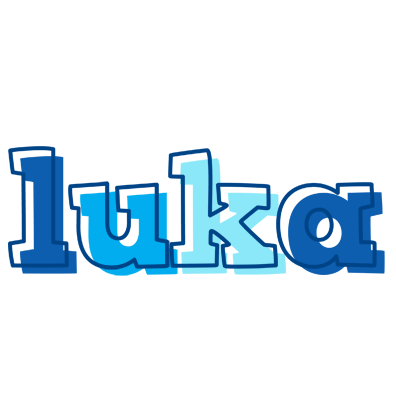 Luka sailor logo