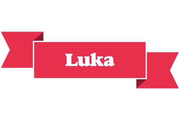 Luka sale logo
