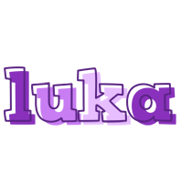 Luka sensual logo