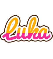 Luka smoothie logo
