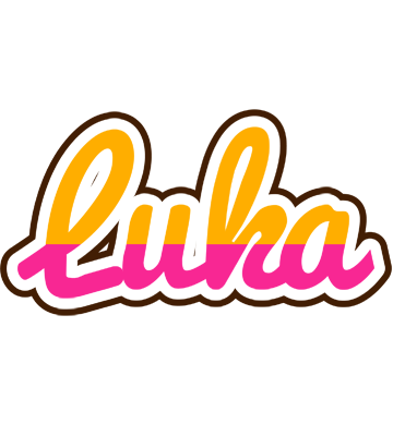 Luka smoothie logo