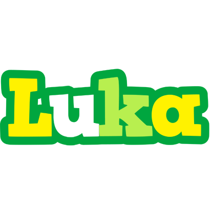 Luka soccer logo