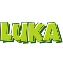 Luka summer logo