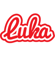 Luka sunshine logo