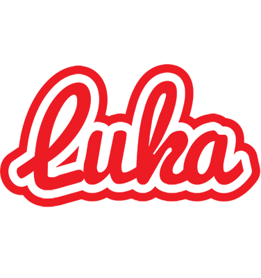 Luka sunshine logo