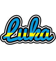 Luka sweden logo