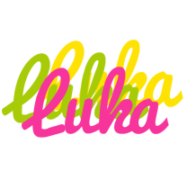 Luka sweets logo