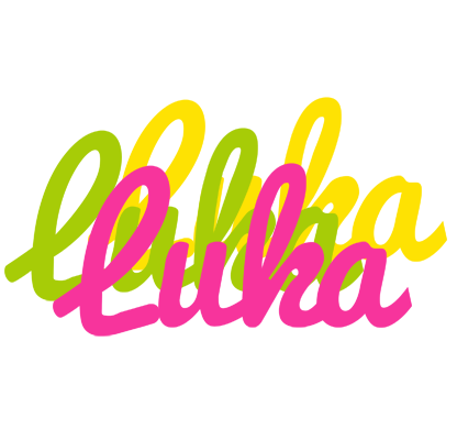 Luka sweets logo