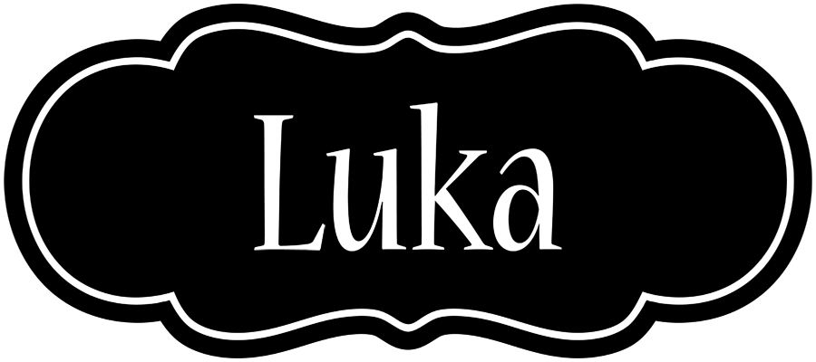 Luka welcome logo