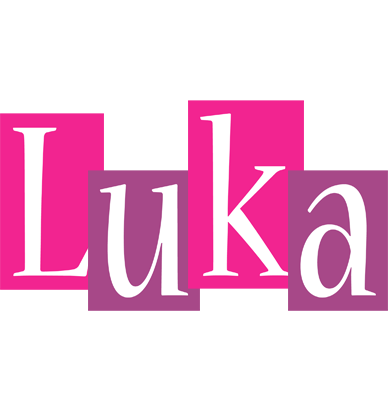 Luka whine logo