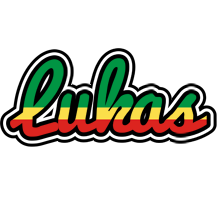 Lukas african logo