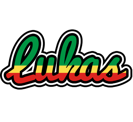 Lukas african logo
