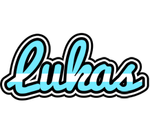Lukas argentine logo