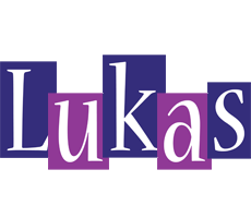 Lukas autumn logo