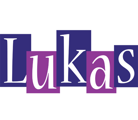 Lukas autumn logo