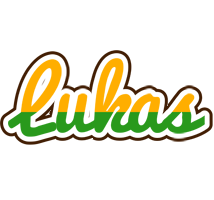 Lukas banana logo