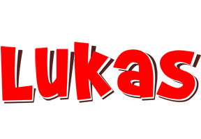 Lukas basket logo