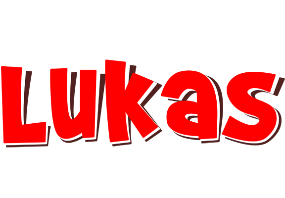 Lukas basket logo