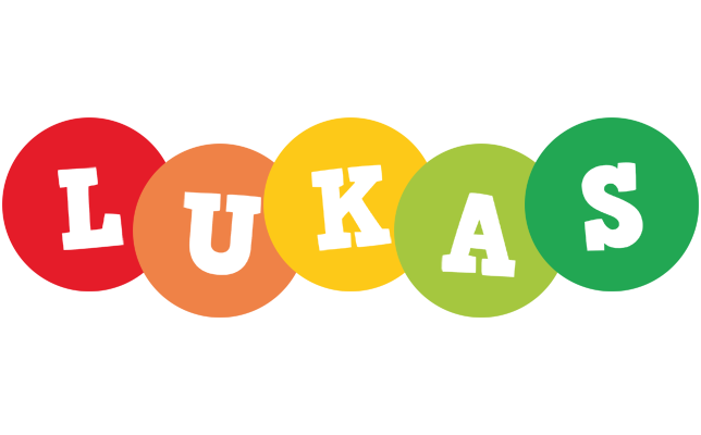 Lukas boogie logo