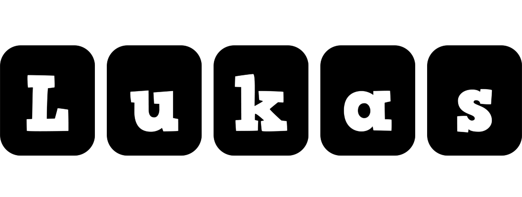Lukas box logo