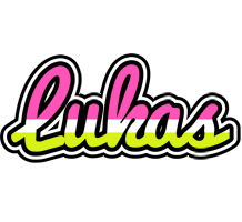 Lukas candies logo
