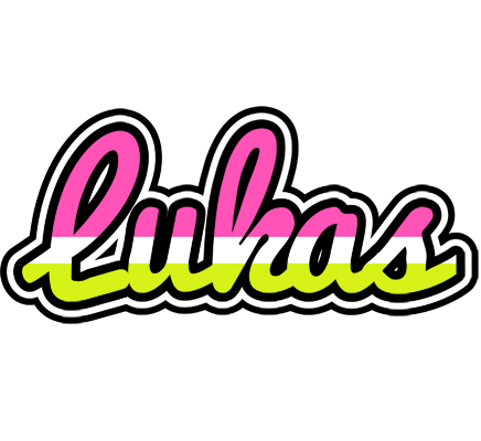 Lukas candies logo