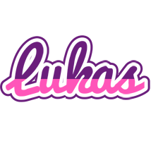 Lukas cheerful logo