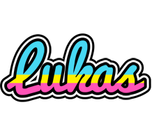 Lukas circus logo
