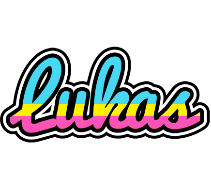 Lukas circus logo