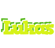 Lukas citrus logo