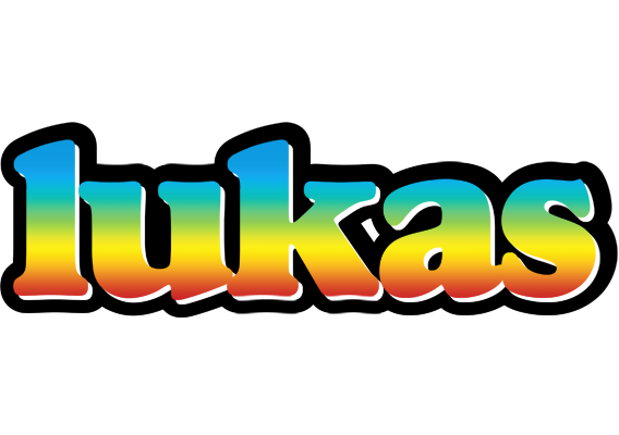 Lukas color logo