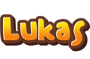Lukas cookies logo