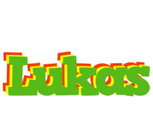 Lukas crocodile logo