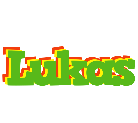 Lukas crocodile logo