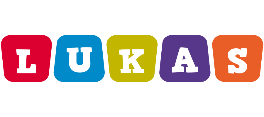 Lukas daycare logo
